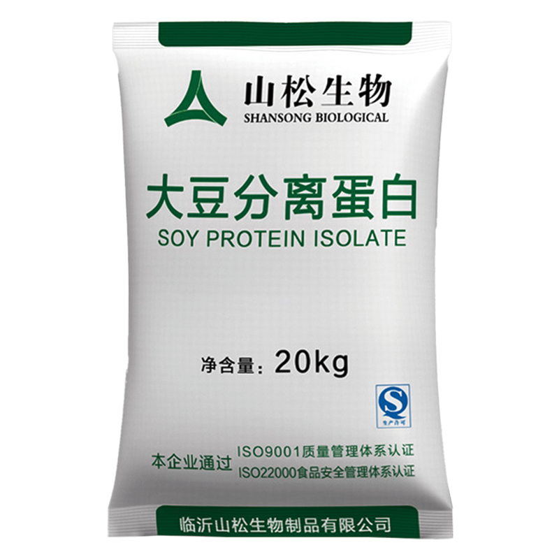 大豆分离蛋白