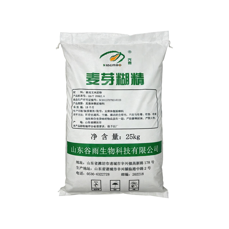 谷雨麦芽糊精